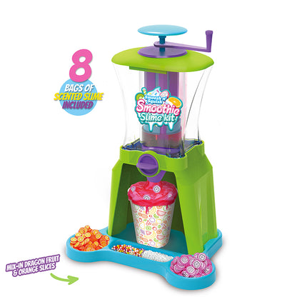 Smoothie Slime Diy Slime Licious Slime Station For Kids