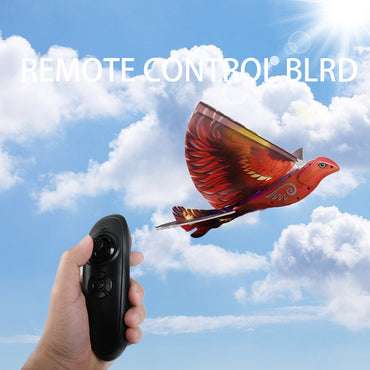Toy Rc Bird Bionic Flying Bird - Red