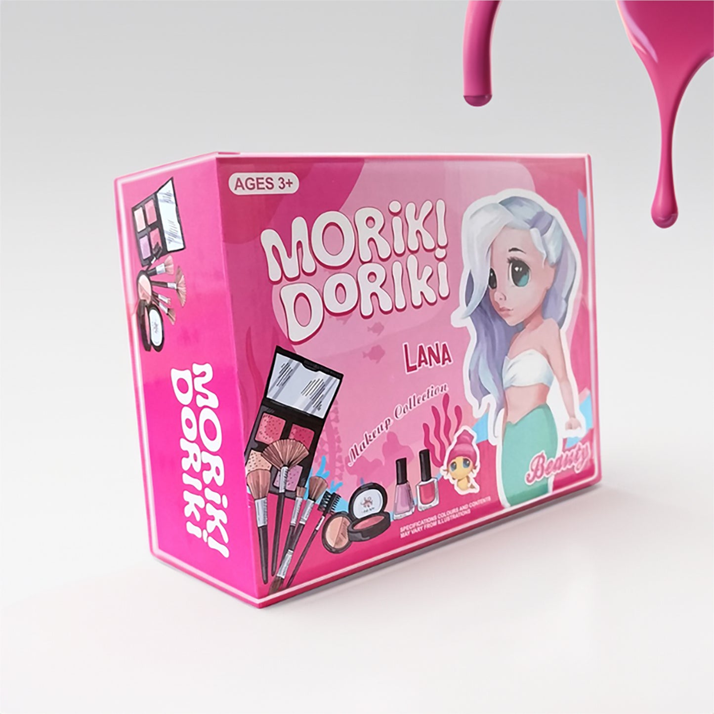 Moorik Dorik Lana Makeup Collection