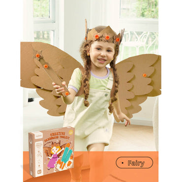 Mideer Creative Cardboard Toolkit - Fairy