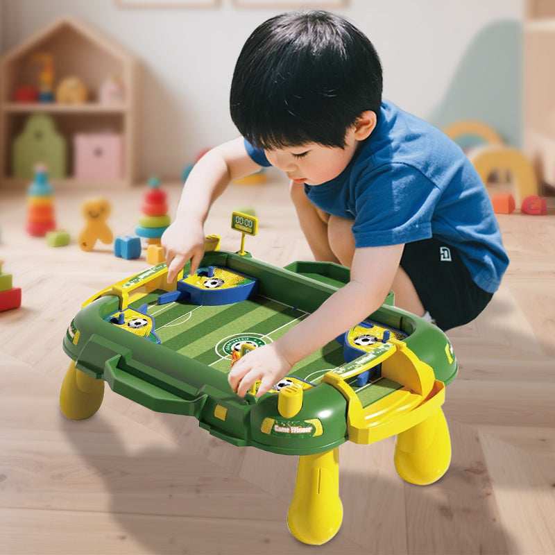 Mini Football Table Game for Kids playtime toy in Kuwait