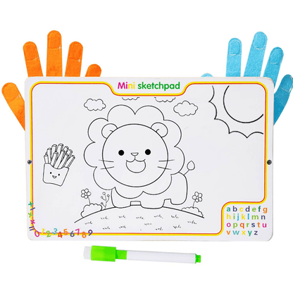 Multi Functional Arithmetic Board gift toy for kids in Kuwait
