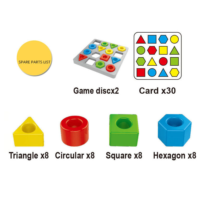 Shape Matching  Game