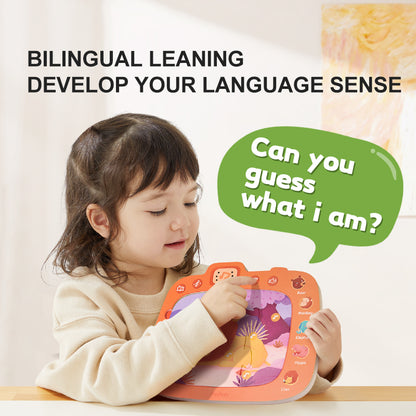 mideer Sound Puzzle- A day visit to the Zoo