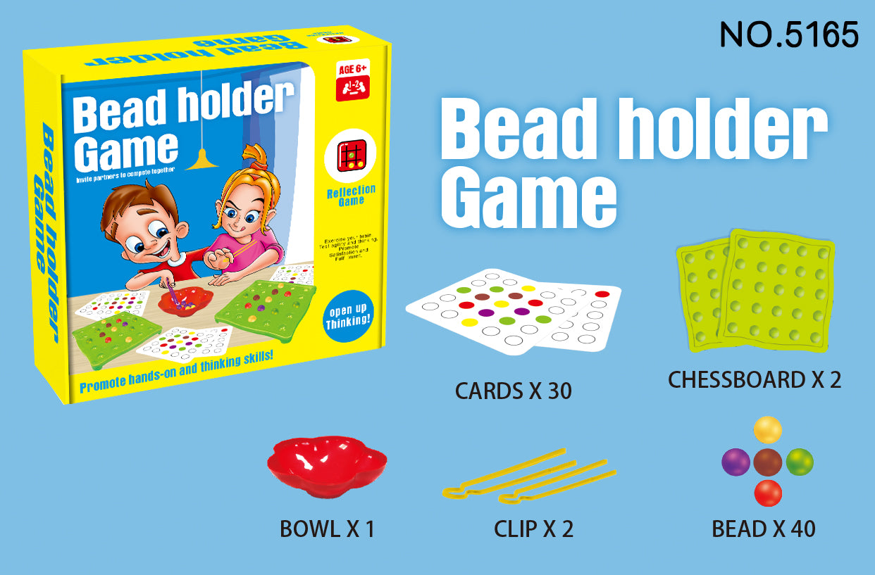 Bead Holder  Game