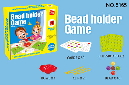 Bead Holder  Game