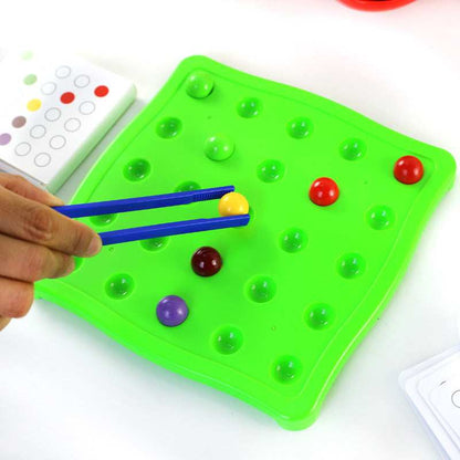Bead Holder Game playtime toy for children in Kuwait