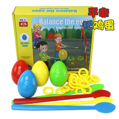 Balance The Eggs product details for kids in Kuwait