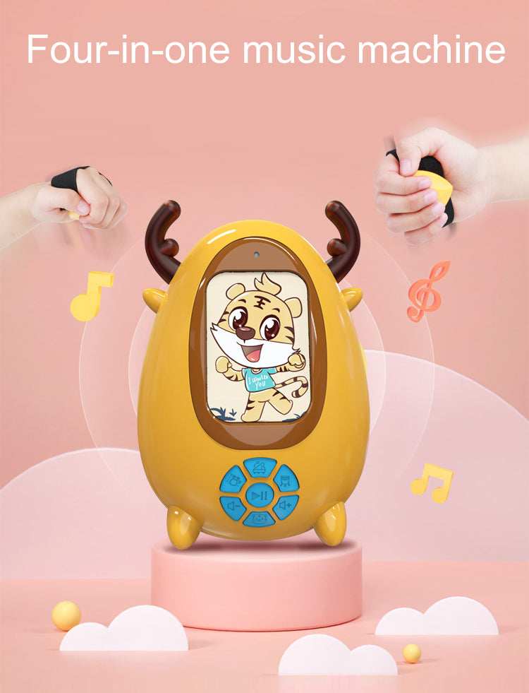 4 In 1 Smart Beating Musical Instrument Toy online toy store product in Kuwait