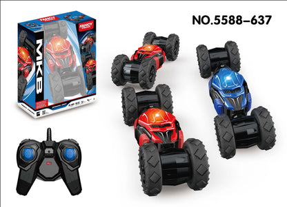 2.4G 4Axis Fixed Height With Usb For Kids - Blue