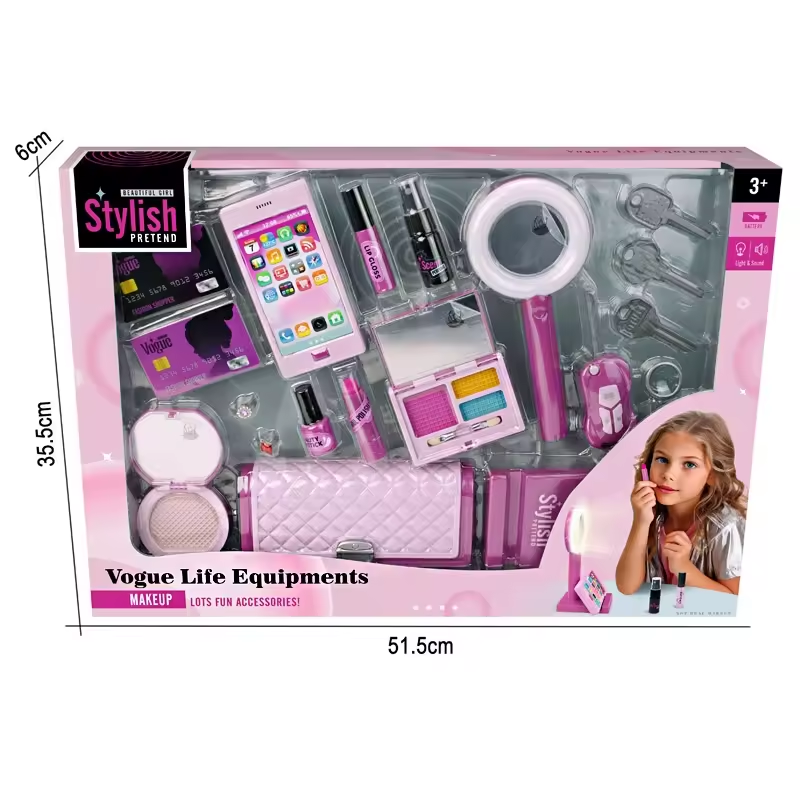 Stylish Pretend Vogue Life Equipment's