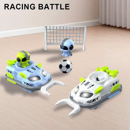 2-Pack RC Bumper Cars for Kids – 2 Player Set gift toy in Kuwait