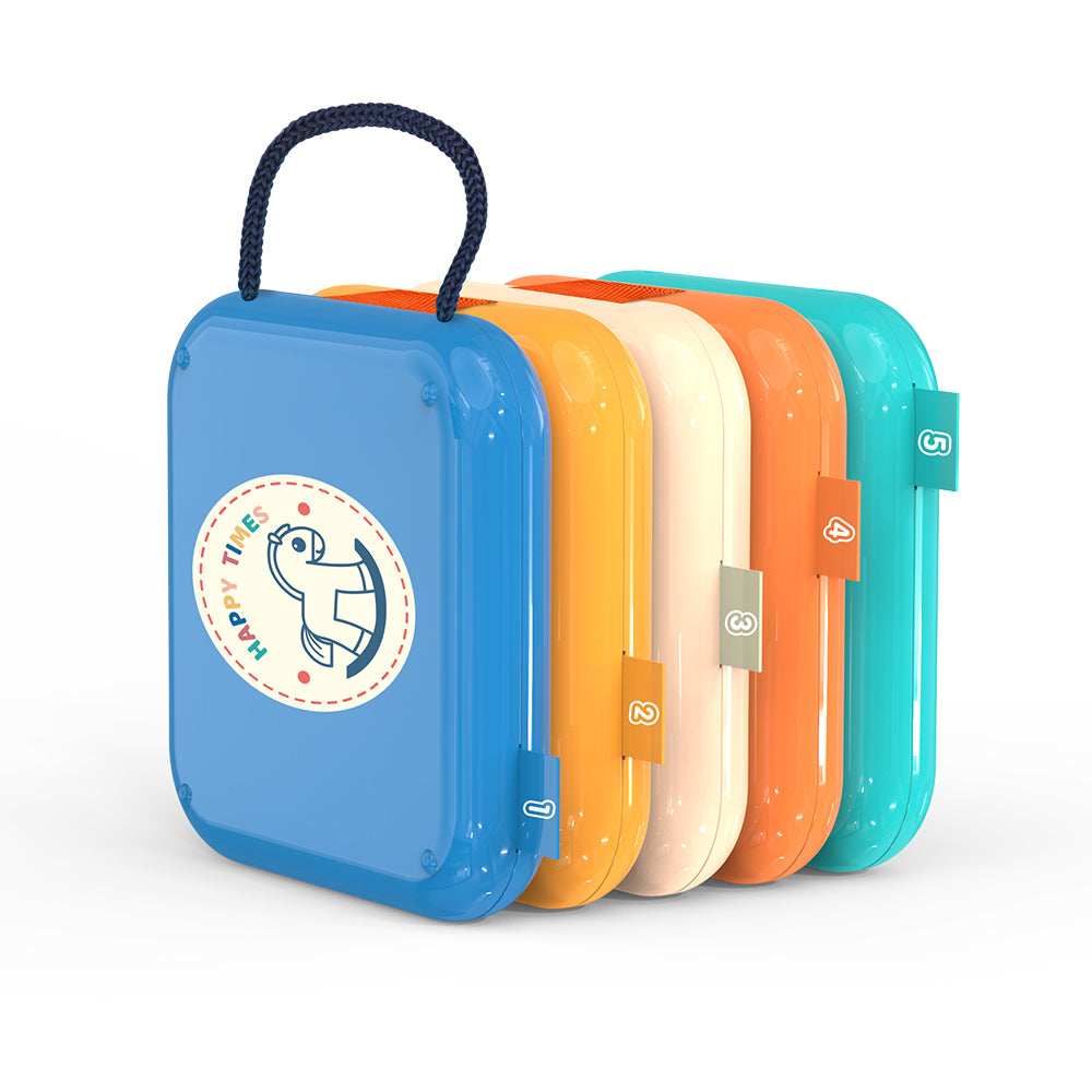 Explore & Discover Activity Cube playtime toy for children in Kuwait