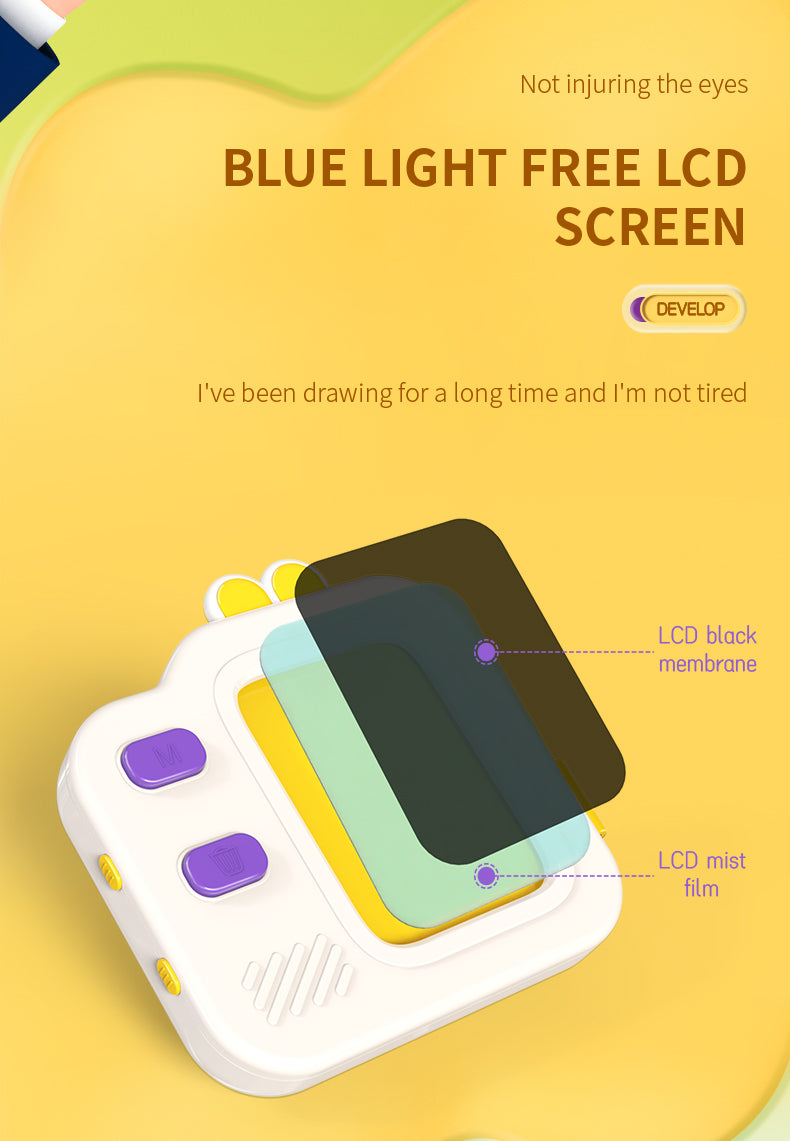 Card Early Learning Machine