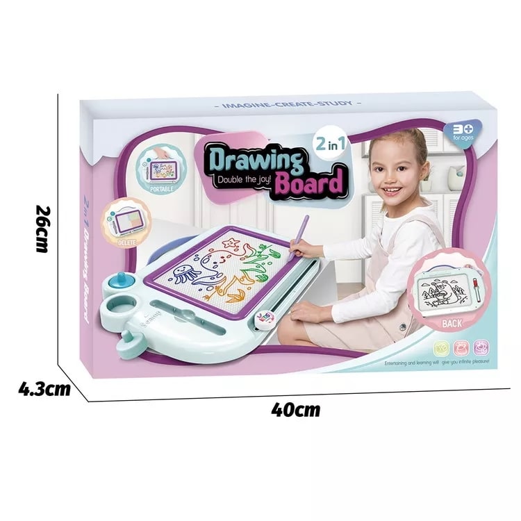 Drawing Board 2 In 1