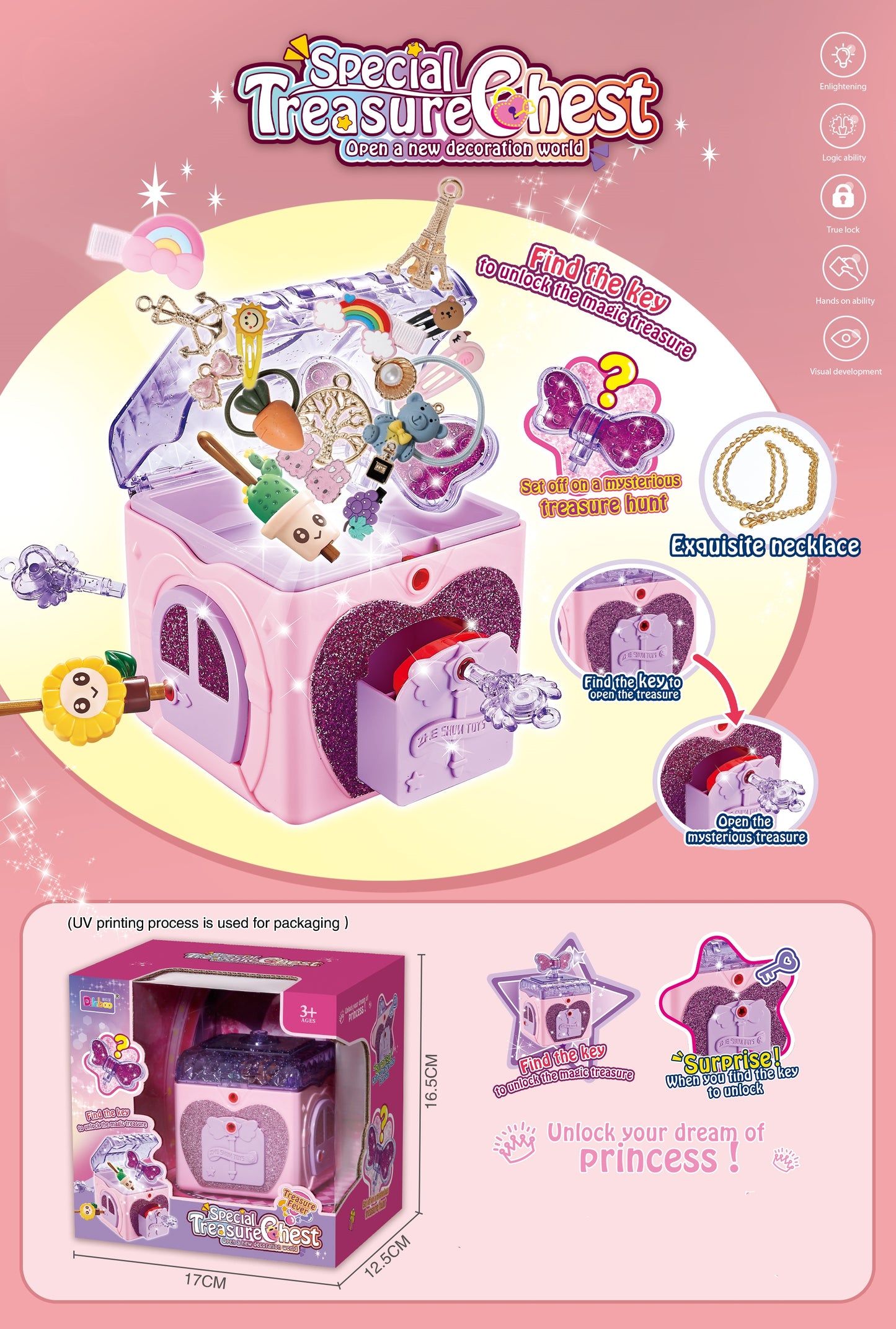 special Treasure Surprise Box