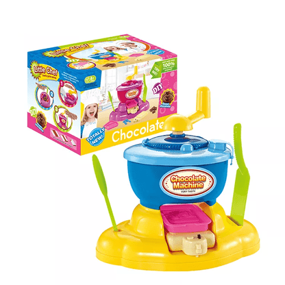 Diy Chocolate Machine Pink