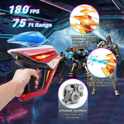 Electric Gel Bullet Gun with delivery in Kuwait