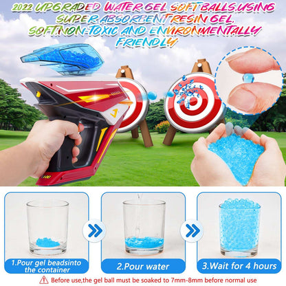 Electric Gel Bullet Gun with delivery in Kuwait