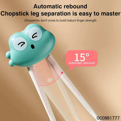 Chopsticks Training Machine - Dinosaur online toy store product in Kuwait