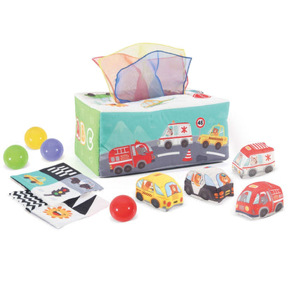Montessori Sensory Box product details for kids in Kuwait