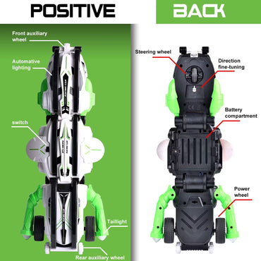 Remote Control Car 360° Roll