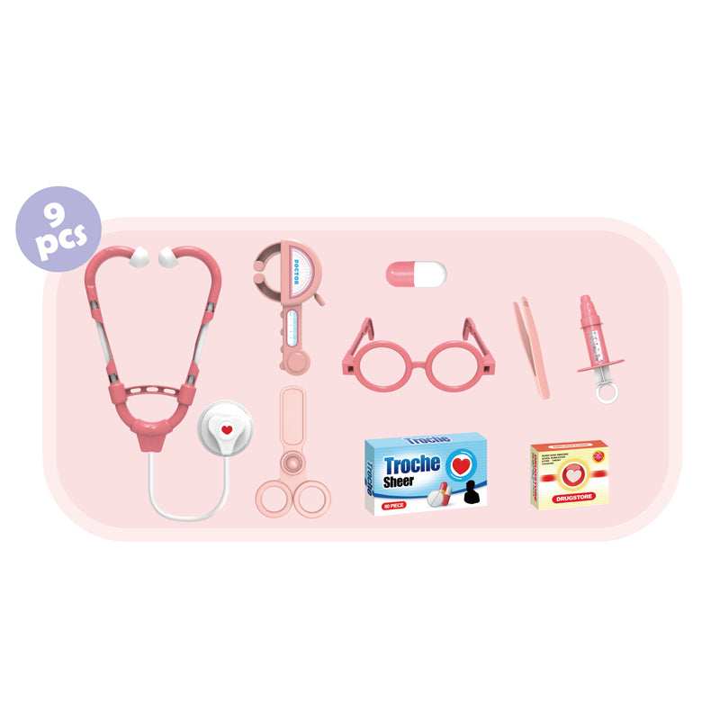 69CM Kids Doctor Play Kit Toy for Toddlers playtime toy in Kuwait