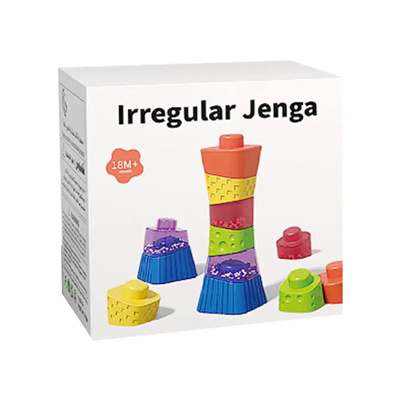 Stacking Balancing Block Puzzle Game