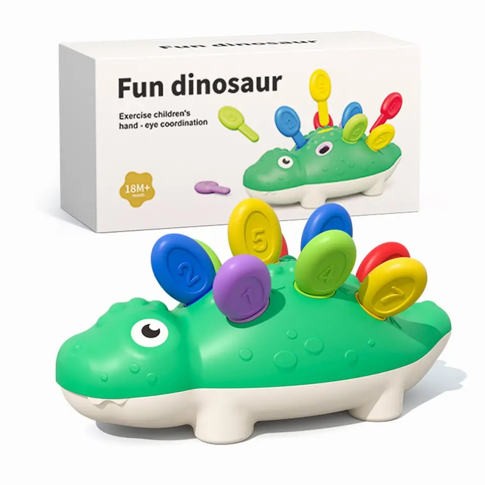 Fun Dinosaur Toy