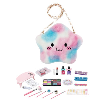 Makeup Set with Star Bag - 20 Pcs