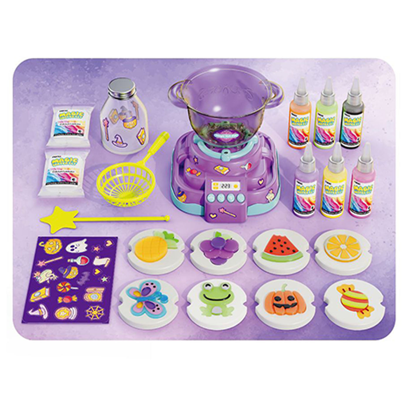 Magic Water Elf Toy Kit,