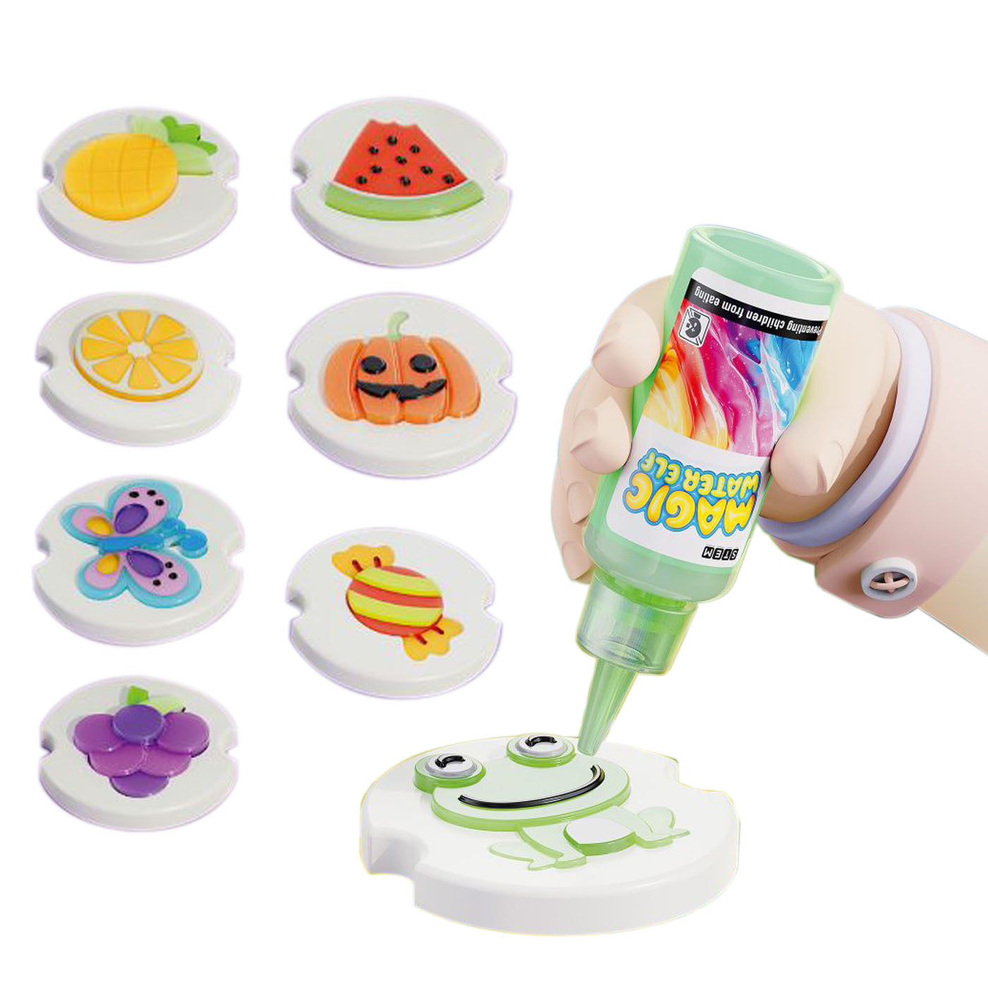 Magic Water Elf Toy Kit,