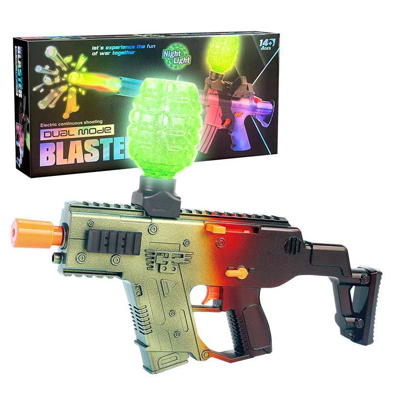 Gel Ball Gun Toy with Lights for Kids in Kuwait