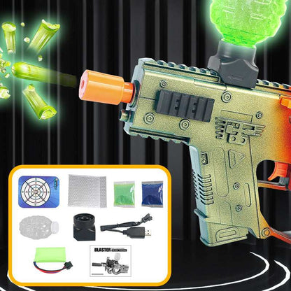 Gel Ball Gun Toy with Lights for Kids gift toy in Kuwait