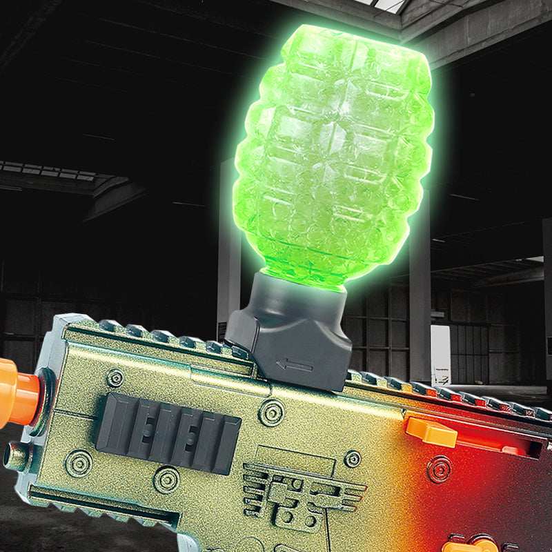 Gel Ball Gun Toy with Lights for Kids playtime toy in Kuwait
