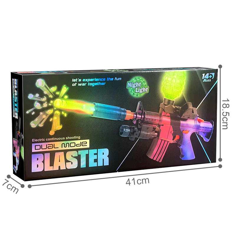 Gel Ball Gun Toy with Lights for Kids online toy store product in Kuwait