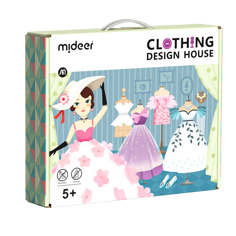 Mideer Clothing Design House