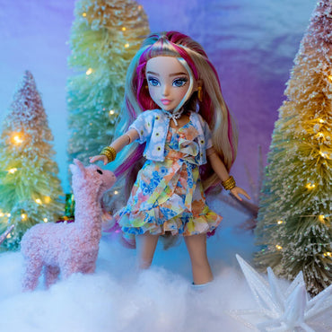 Glo-Up Girl Doll W2 - Tiffany - #toys for girls Kuwait# - #toys for girls 5 years old Kuwait# - #toys for girls 6 years old Kuwait# - #toys for girls 7 years old Kuwait#