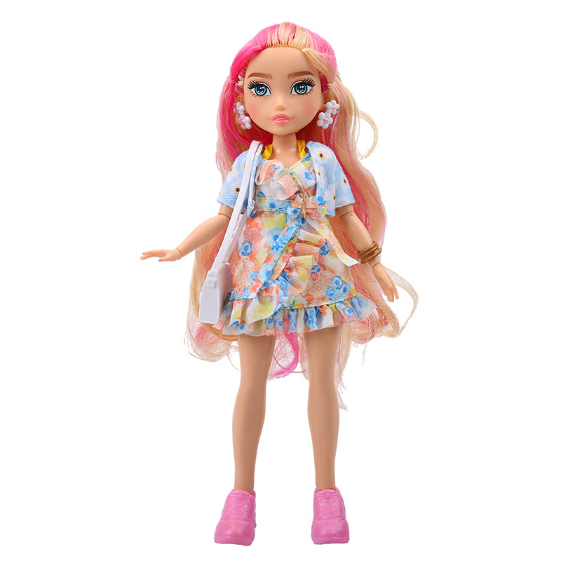 Glo-Up Girl Doll W2 - Tiffany - #toys for girls Kuwait# - #toys for girls 5 years old Kuwait# - #toys for girls 6 years old Kuwait# - #toys for girls 7 years old Kuwait#