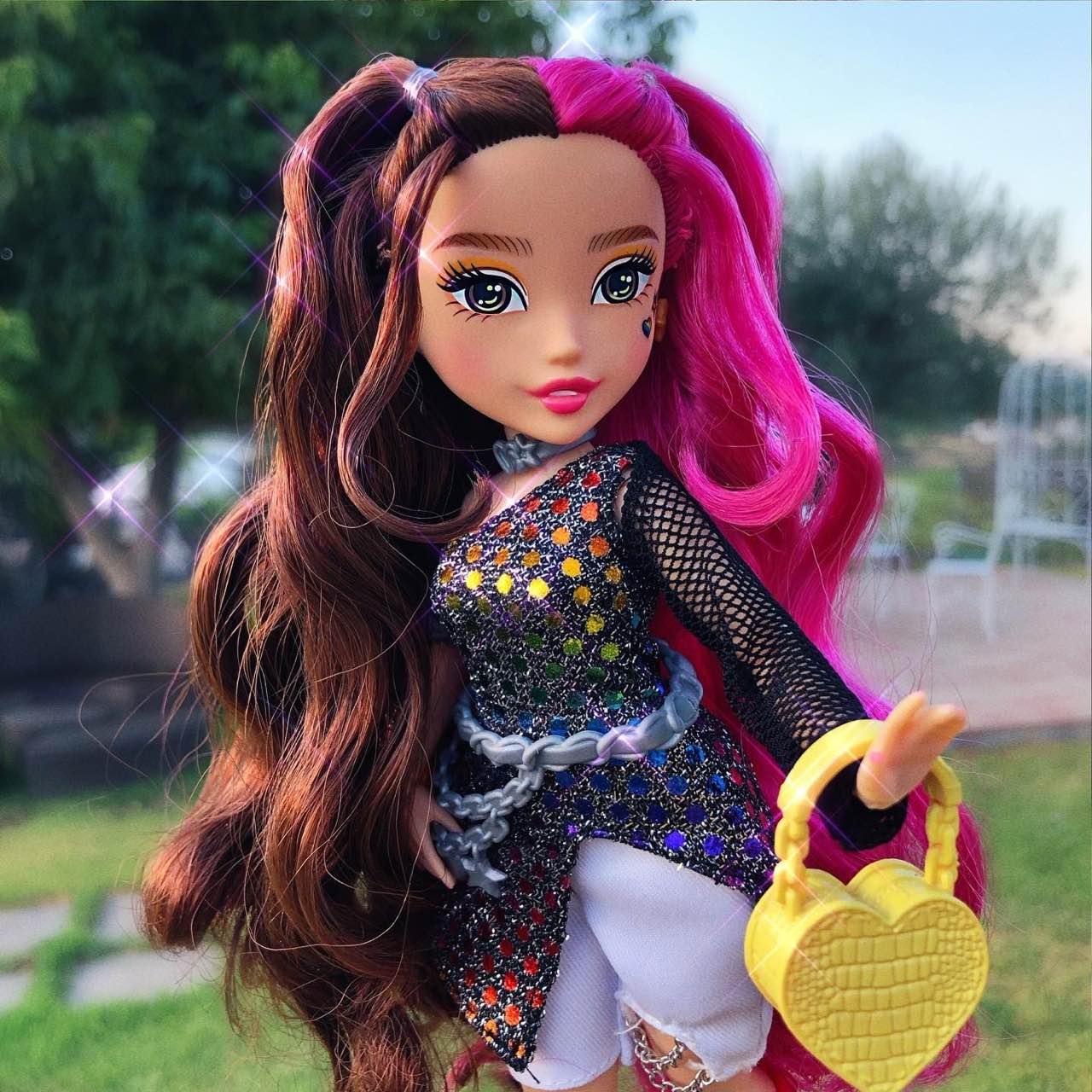 Glo-Up Girl Doll W2 - Erin - #toys for girls Kuwait# - #toys for girls 5 years old Kuwait# - #toys for girls 6 years old Kuwait# - #toys for girls 7 years old Kuwait#