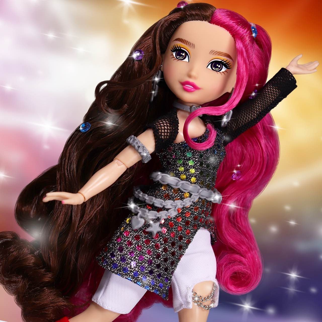 Glo-Up Girl Doll W2 - Erin - #toys for girls Kuwait# - #toys for girls 5 years old Kuwait# - #toys for girls 6 years old Kuwait# - #toys for girls 7 years old Kuwait#