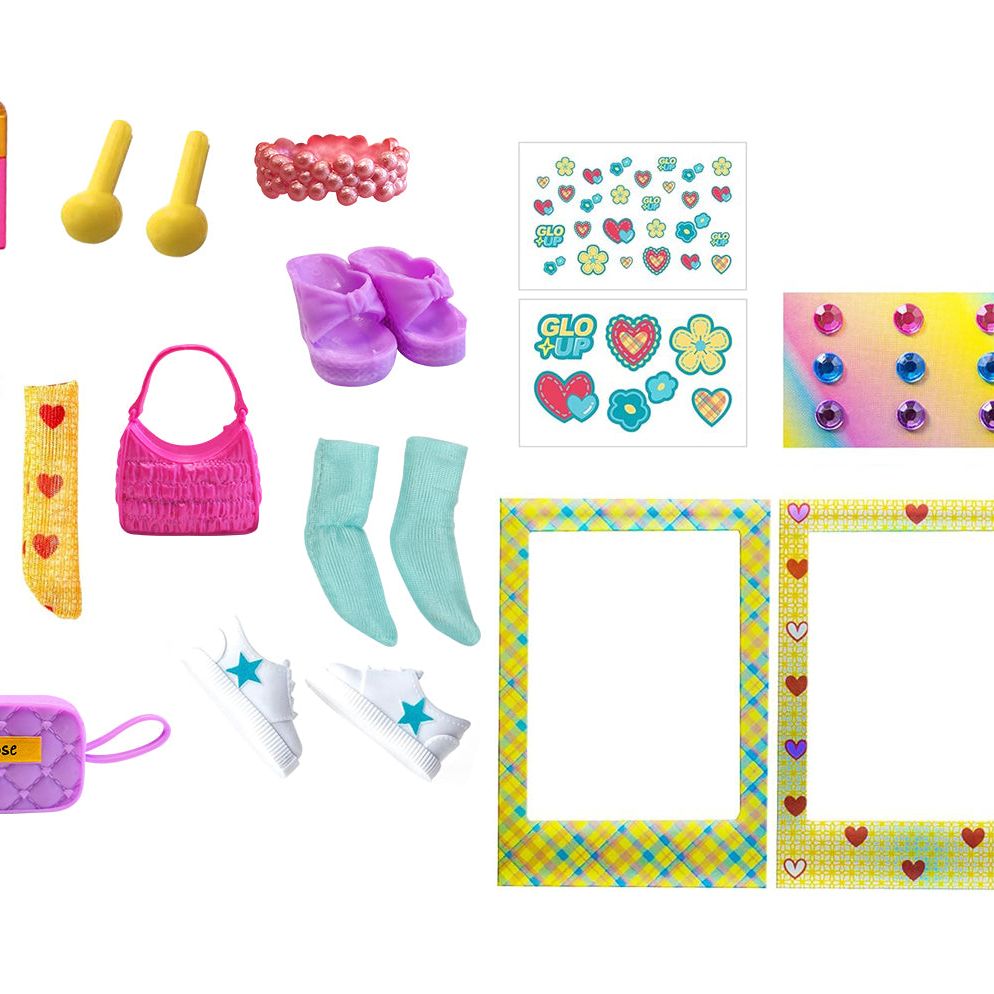 Glo-Up Girl Doll W2 - Rose - #toys for girls Kuwait# - #toys for girls 5 years old Kuwait# - #toys for girls 6 years old Kuwait# - #toys for girls 7 years old Kuwait#