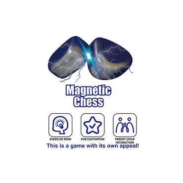 Magnetic Rope Chess Game Multiplayer Board