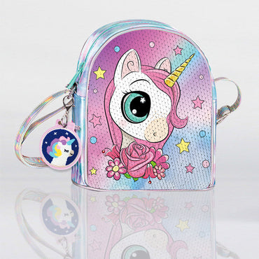 Color Your Own Bag-Unicorn Design - #toys for girls Kuwait# - #toys for girls 5 years old Kuwait# - #toys for girls 6 years old Kuwait# - #toys for girls 7 years old Kuwait#