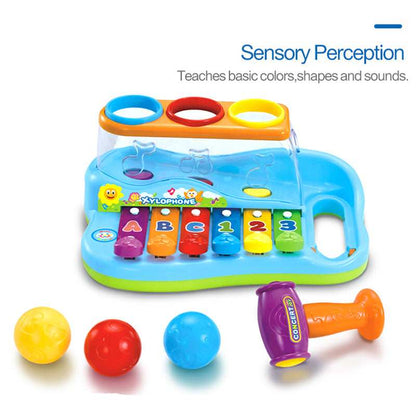 Hola Pop 'N Play Music Center playtime toy for children in Kuwait