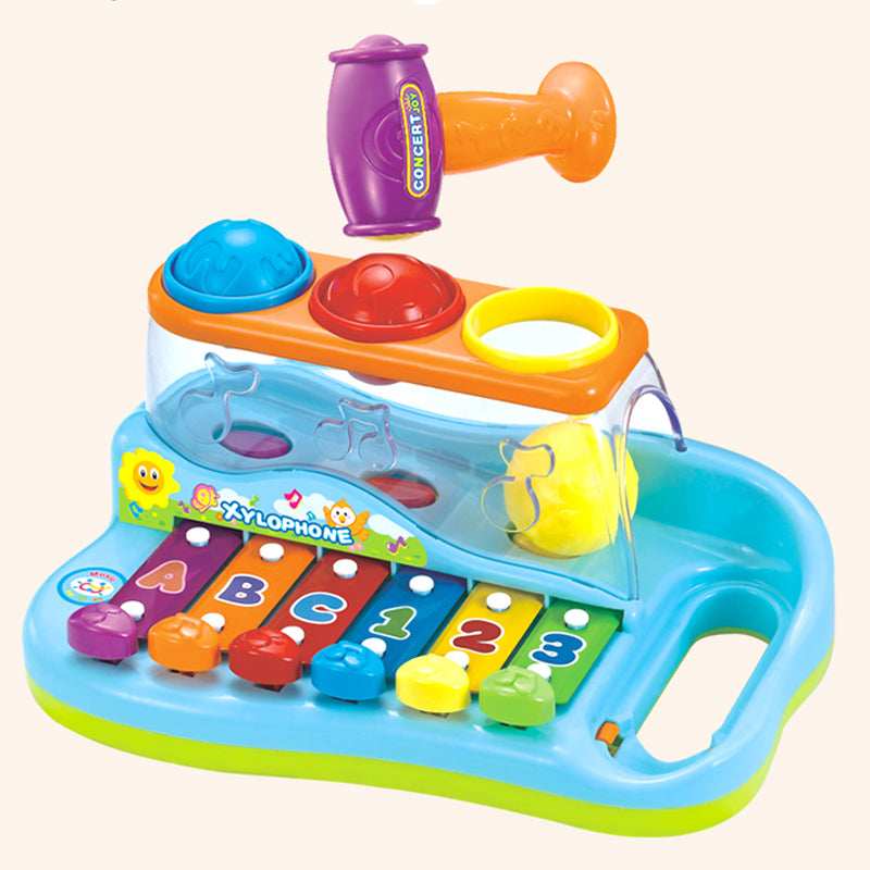 Hola Pop 'N Play Music Center online toy store product in Kuwait