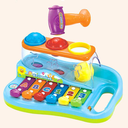 Hola Pop 'N Play Music Center online toy store product in Kuwait
