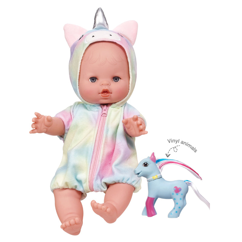 Unicorn Doll Clothing Set For Kids