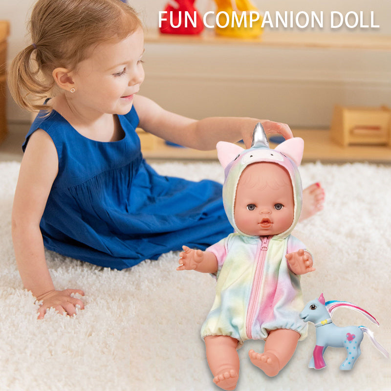 Unicorn Doll Clothing Set For Kids