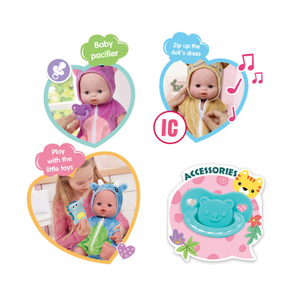 Unicorn Doll Clothing Set For Kids